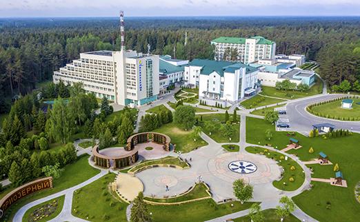 Фотография для маршрута «Минск — Санаторий Приозерный, Песчаная улица, 21/14 курортный посёлок Нарочь, Мядельский район, Минская область, Беларусь».