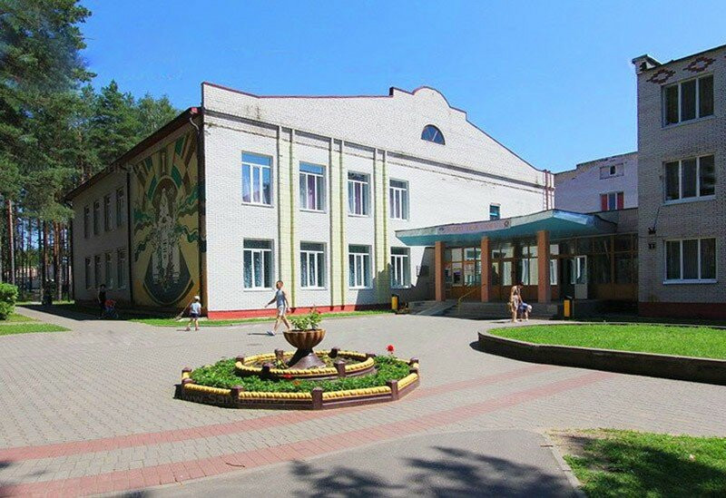 Фотография для маршрута «Аэропорт Минск — Санаторий Рассвет - Любань, Беларусь, Минская область, Любанский район, Осовецкий сельсовет, Р-55, 81-й километр, 1».