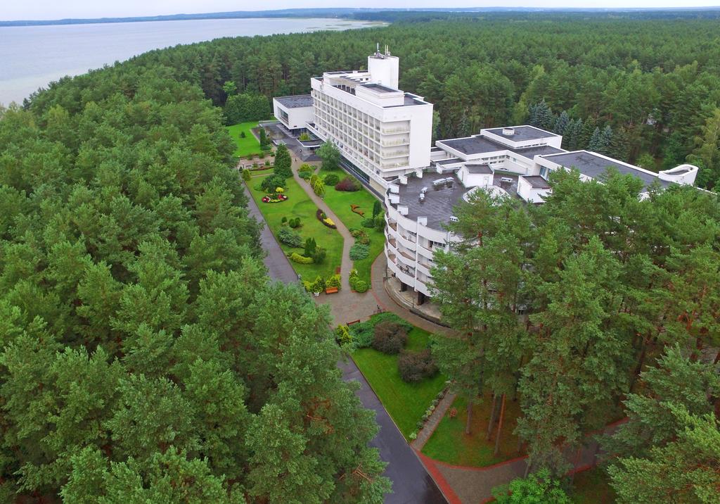 Фотография для маршрута «Минск — Санаторий Сосны, деревня Сосны, 6 Мядельский район, Минская область, Беларусь».